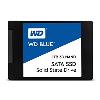 Western Digital HARD DISK SSD 1TB BLUE 3D SATA3 2.5" (WDS100T2B0A)
